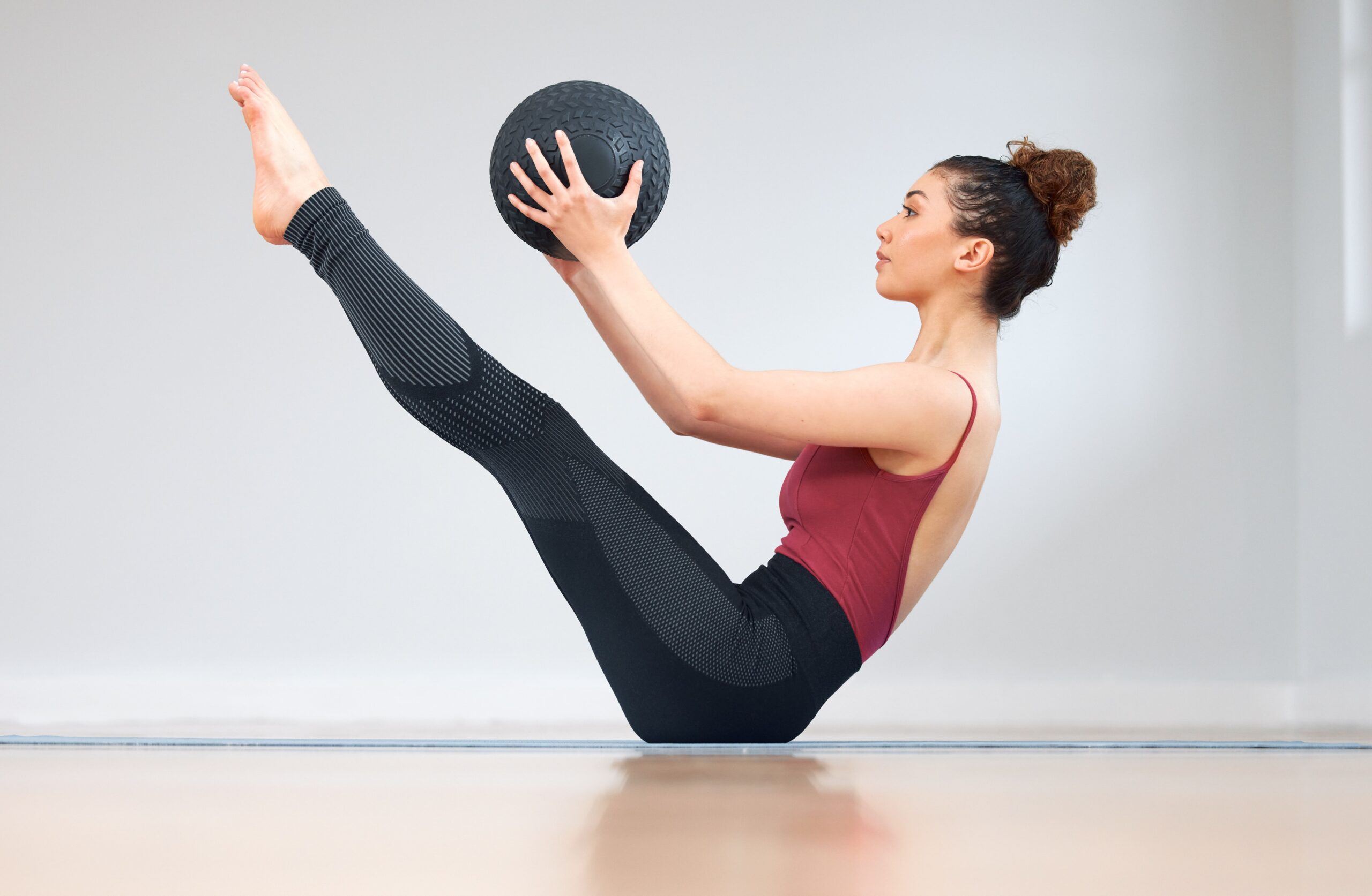 10 20 30 Minute Pilates Videos