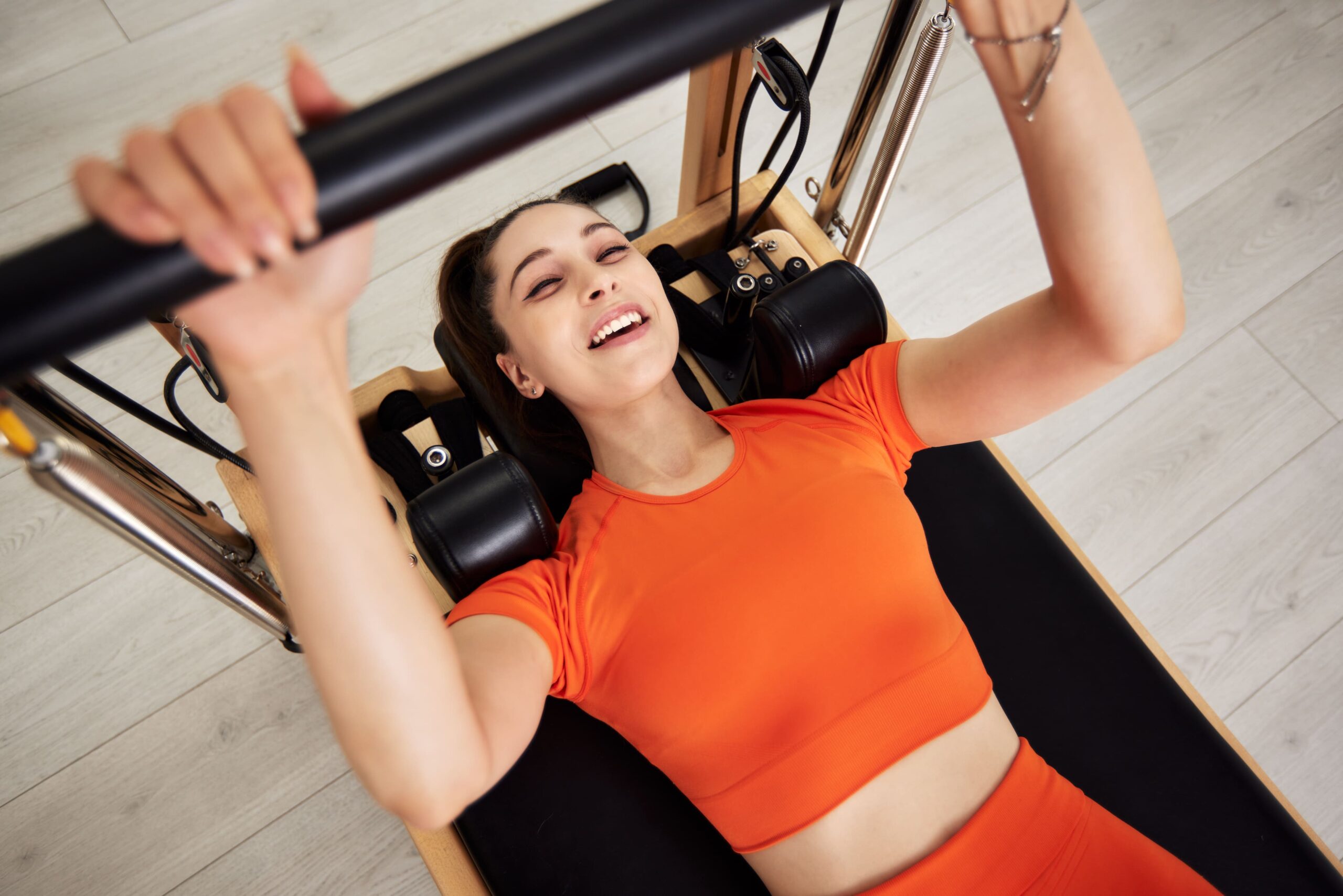 Advanced Reformer Pilates Exercises