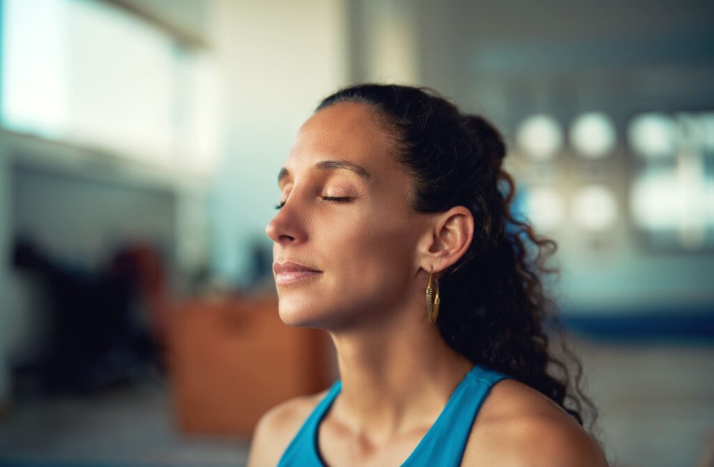 Breathing Techniques in Pilates