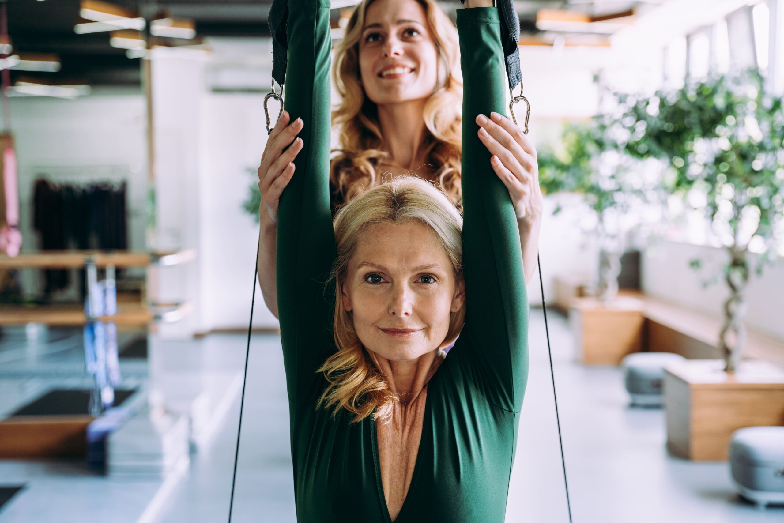 Certified Pilates Trainers