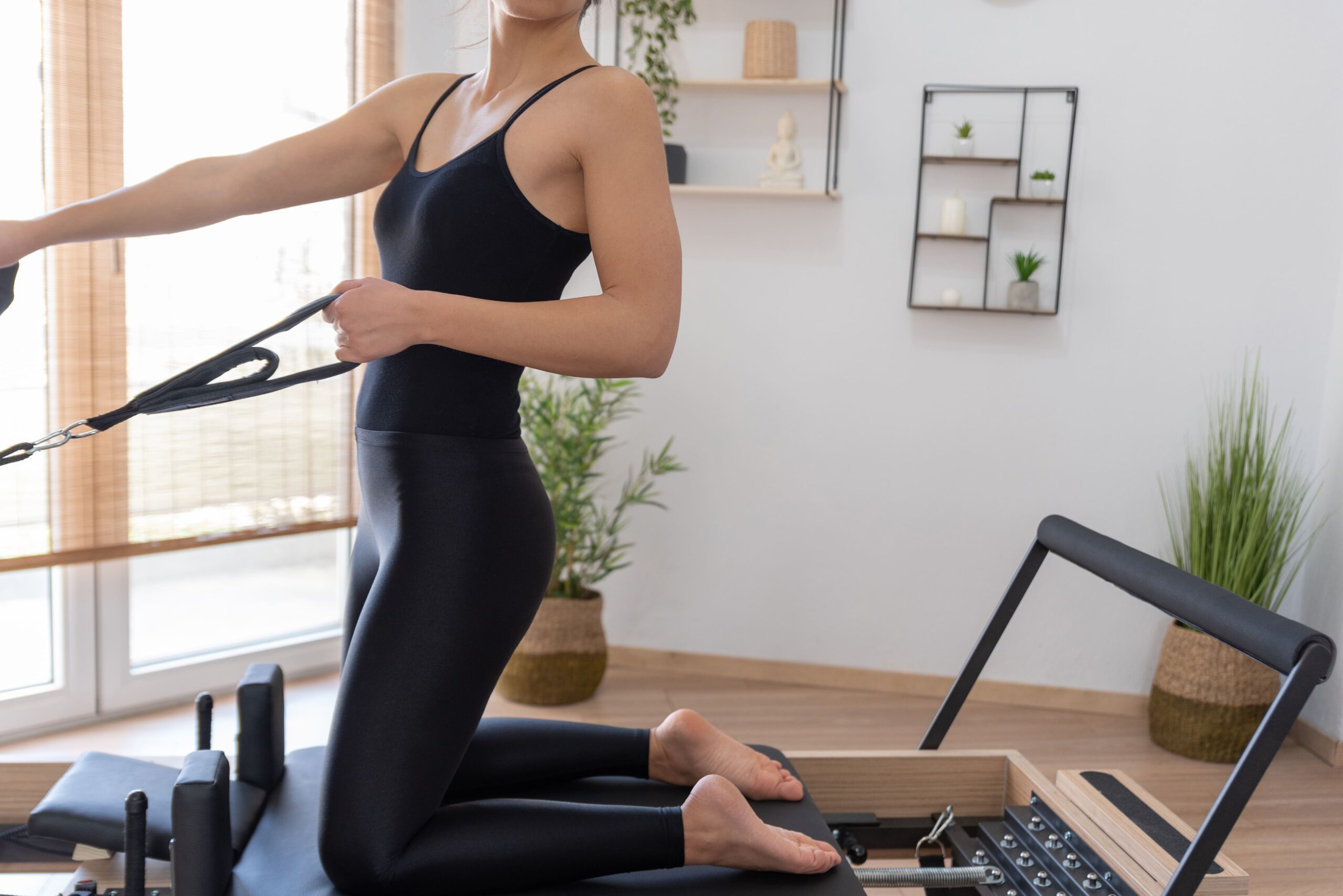 Home Reformer Workouts