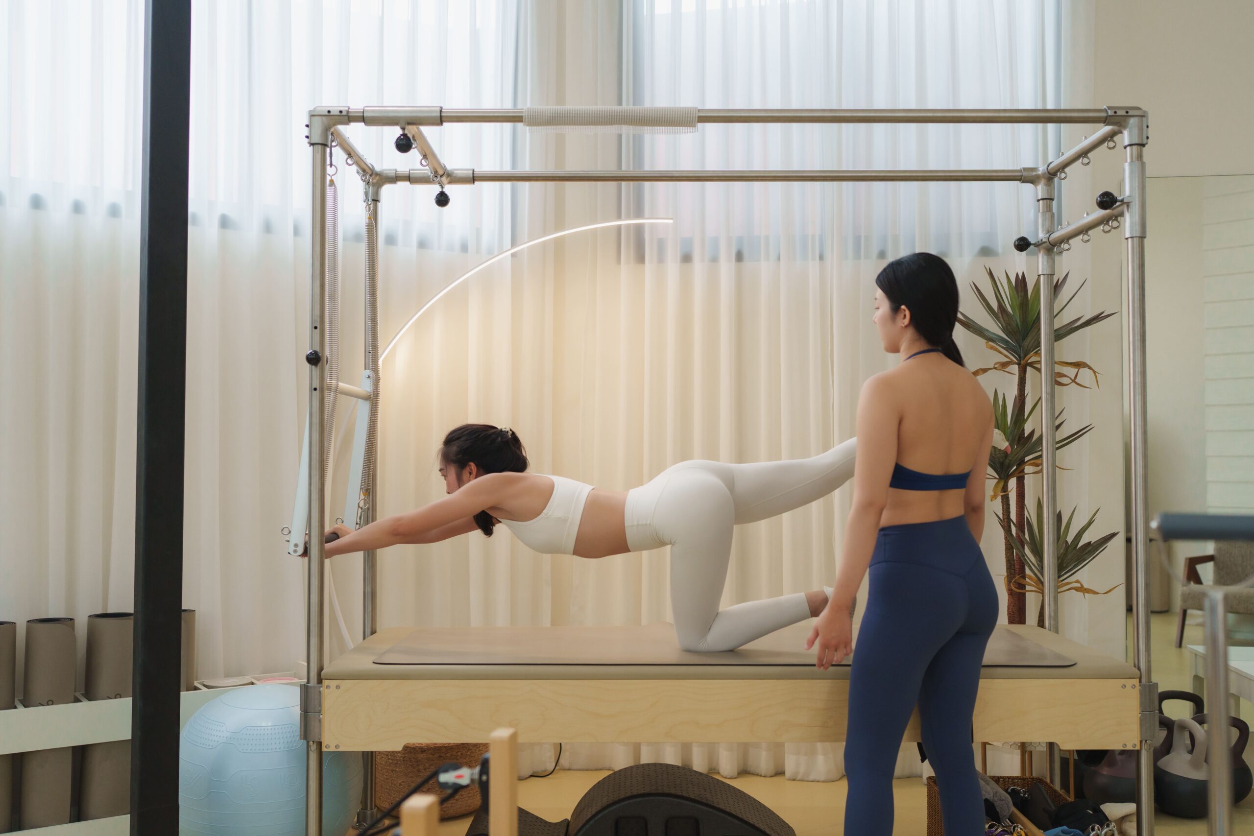 Intermediate Reformer Workouts