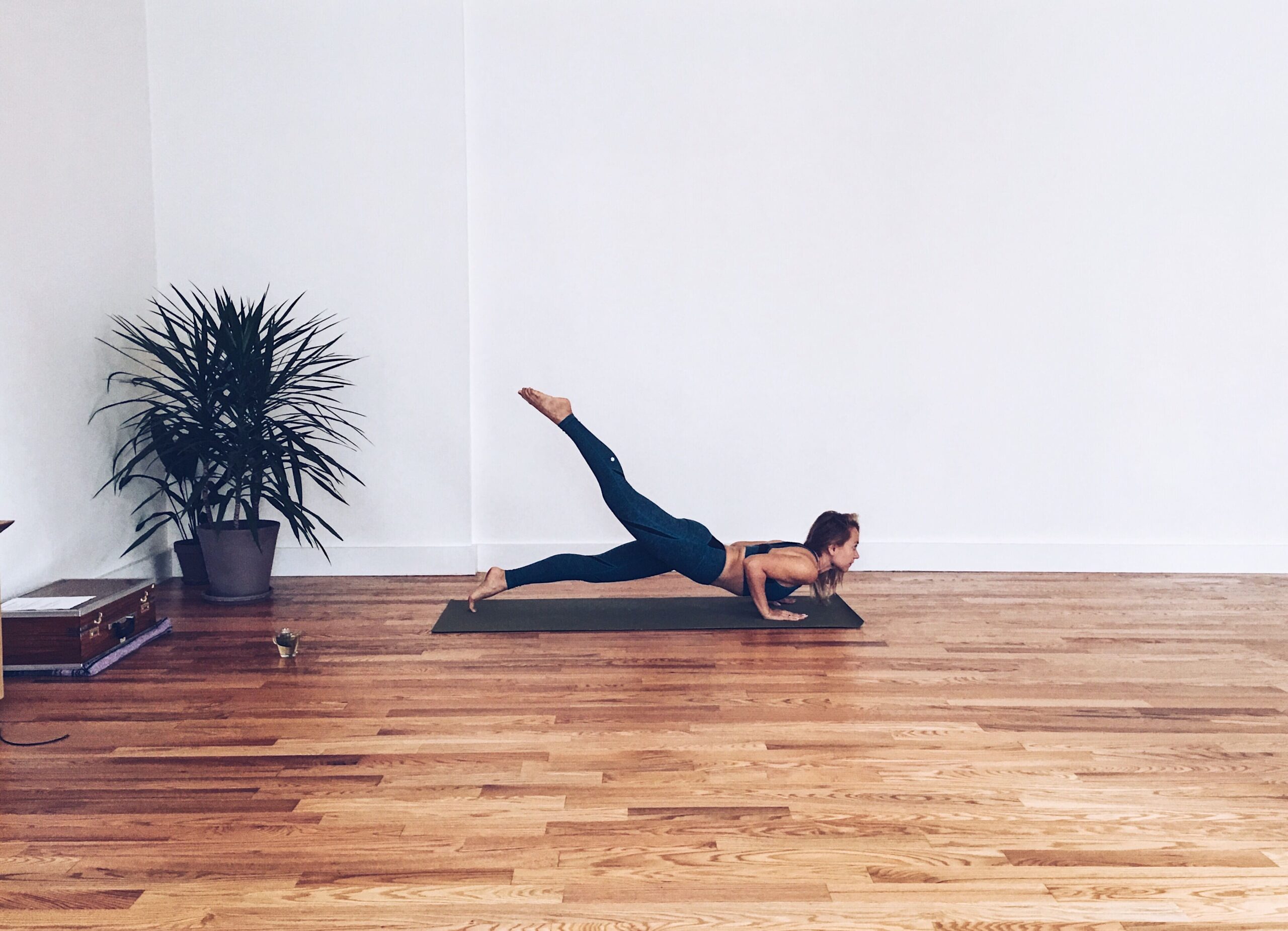 Mat Pilates Routine by Duration