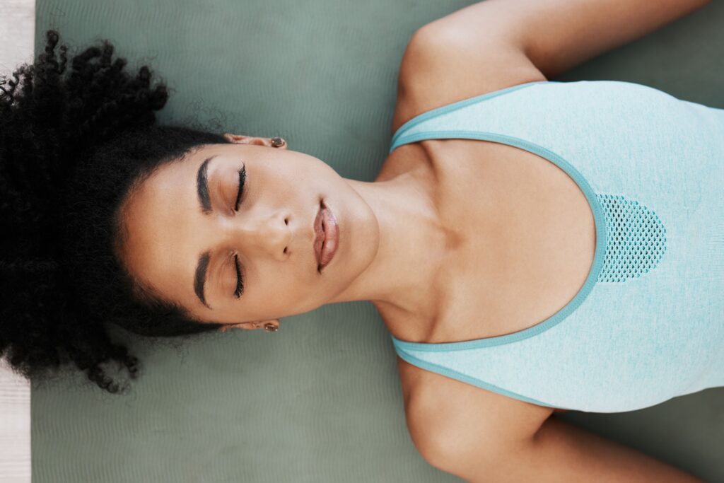 Overarching Breath Holding Pattern