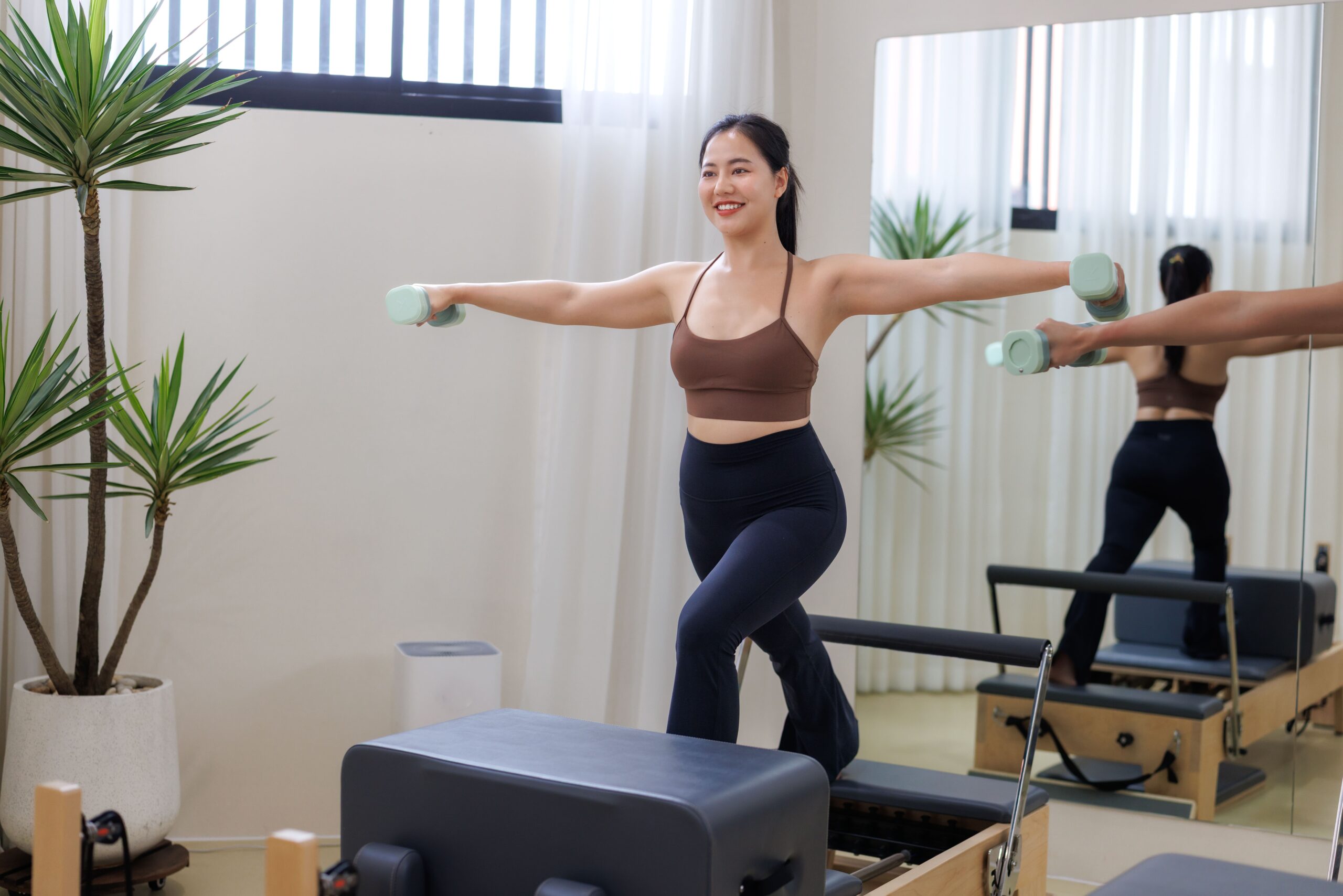 Pilates and Strength Training