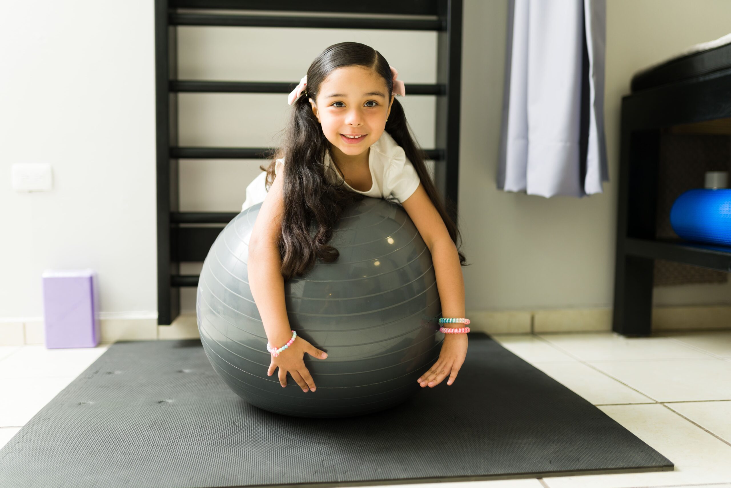 Pilates for Kids