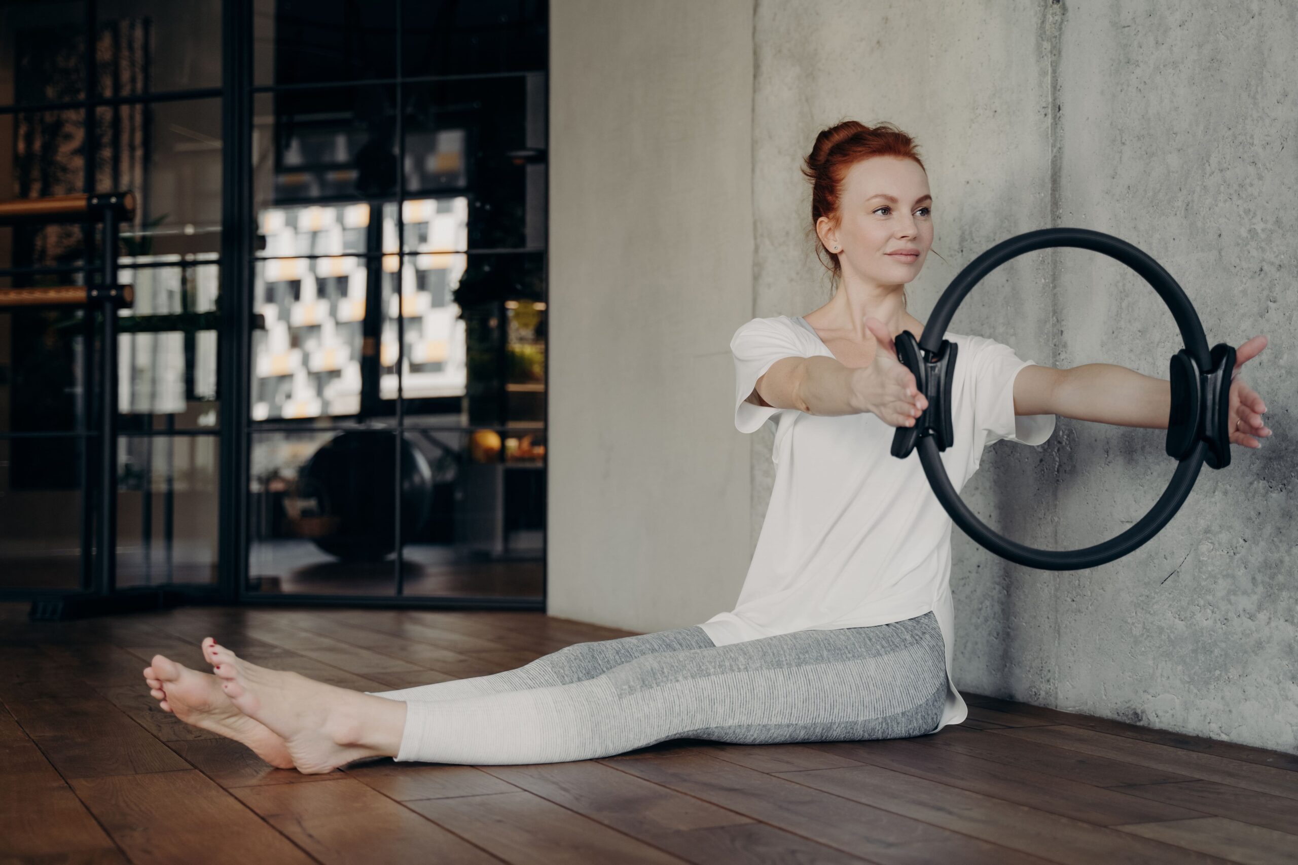 Pilates Ring Workouts