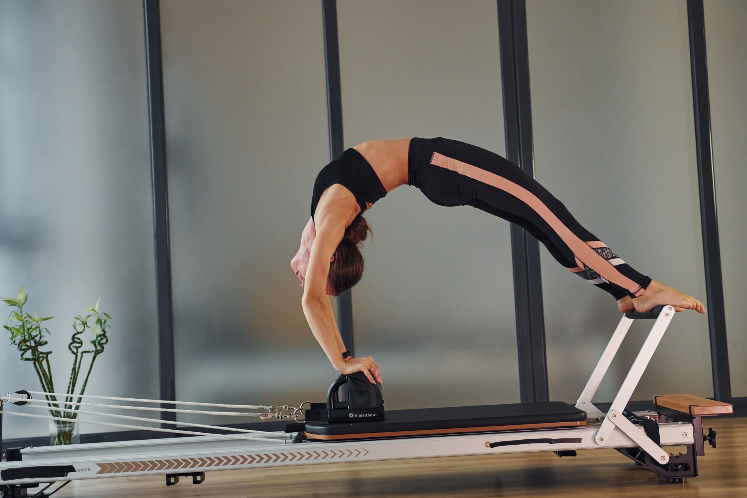 Portable Reformer Pilates Routines