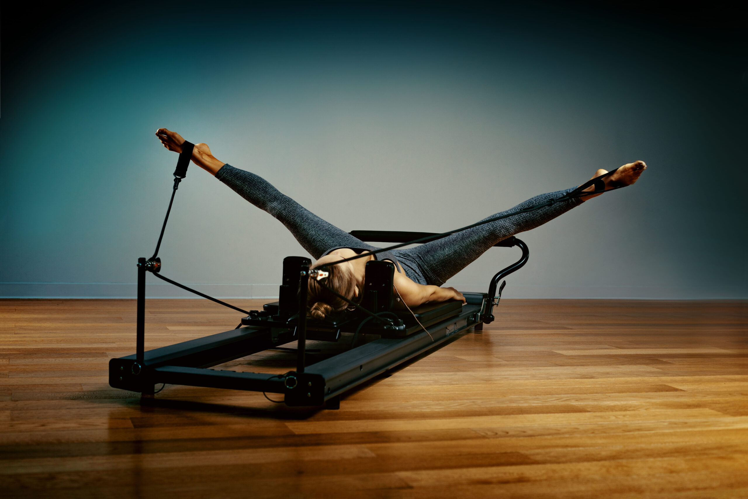 Portable Reformer Workout Routines