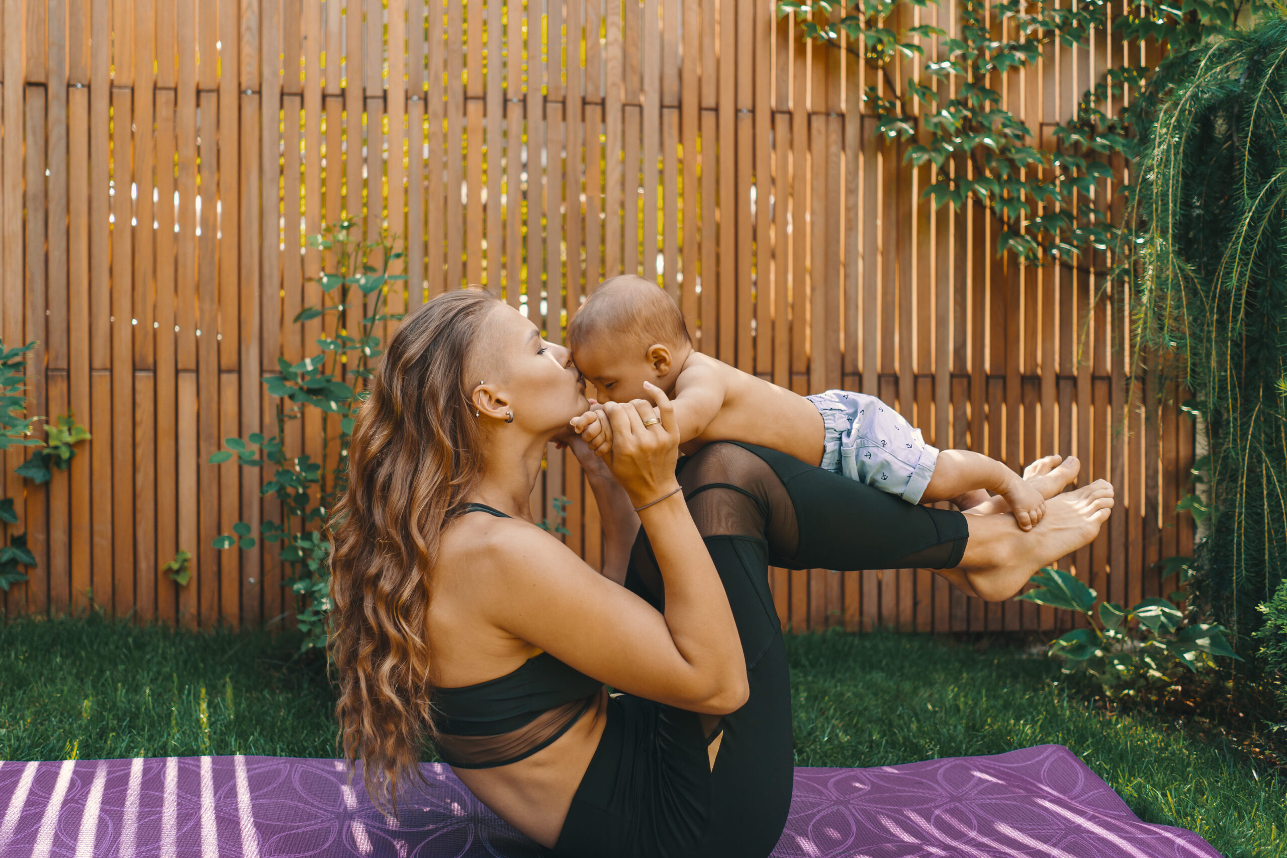 Postnatal Pilates