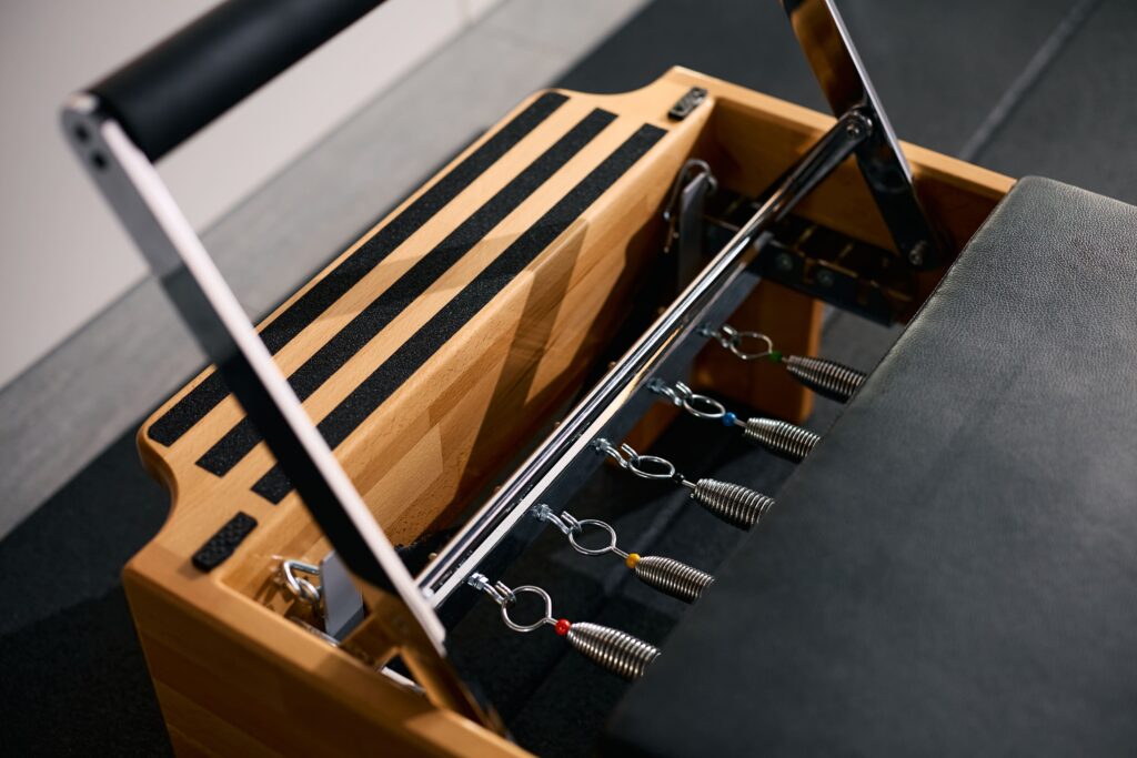 Short Box Series: Core Power and Spinal Precision in Reformer Pilates