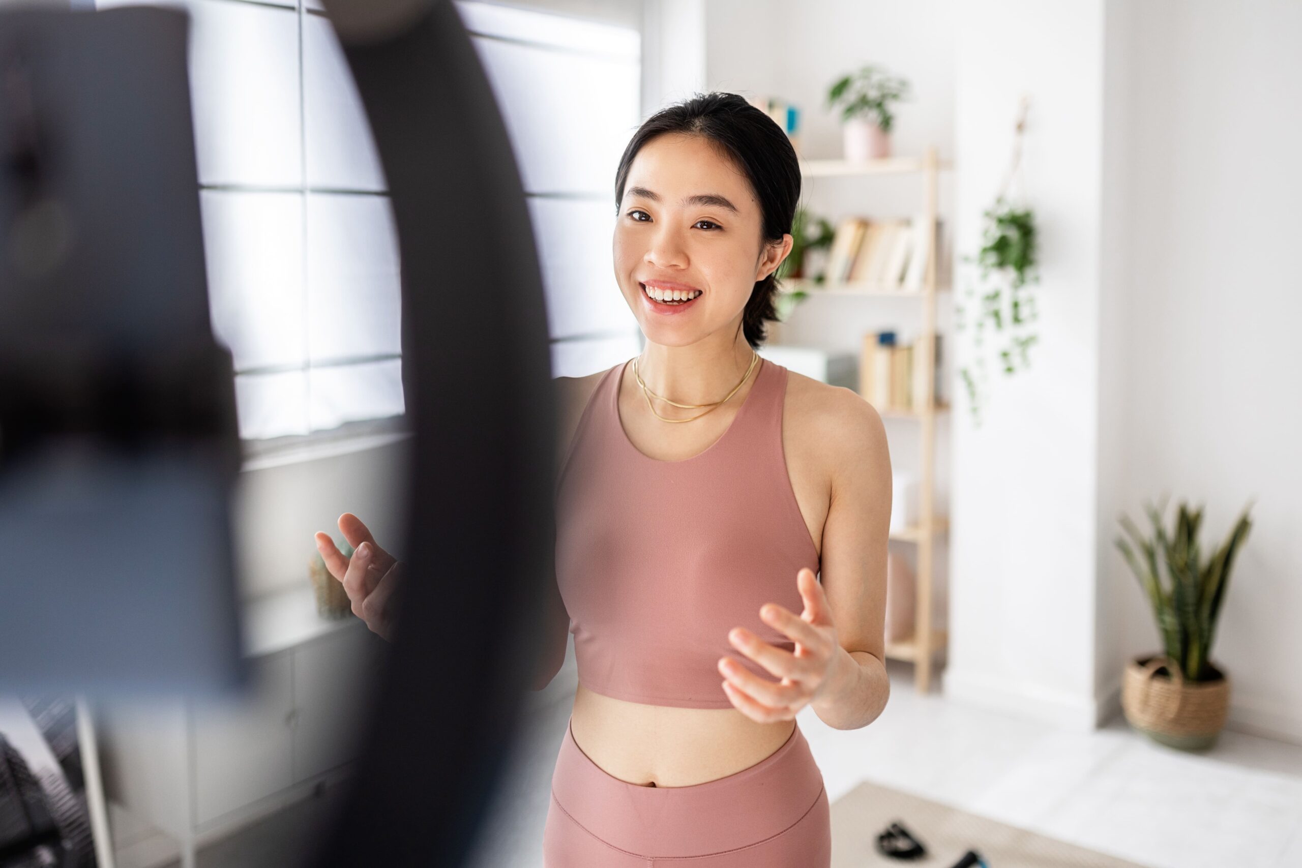 YouTube Pilates Influencers