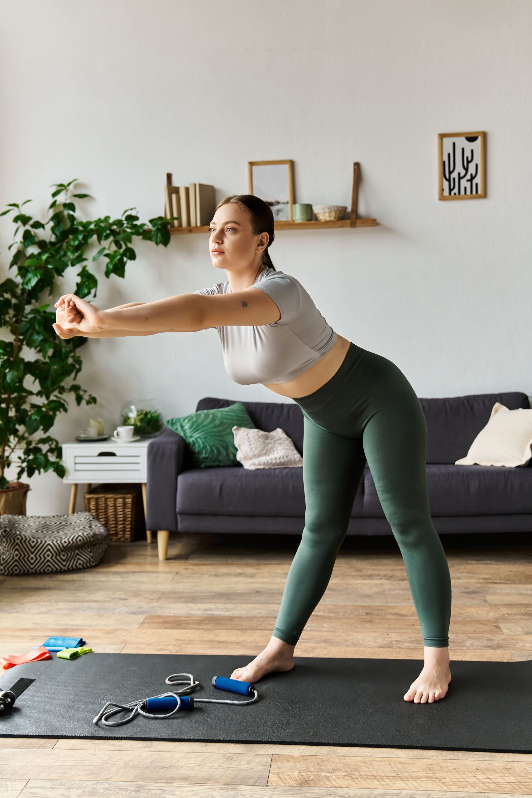 10 Minute Fitness Workouts