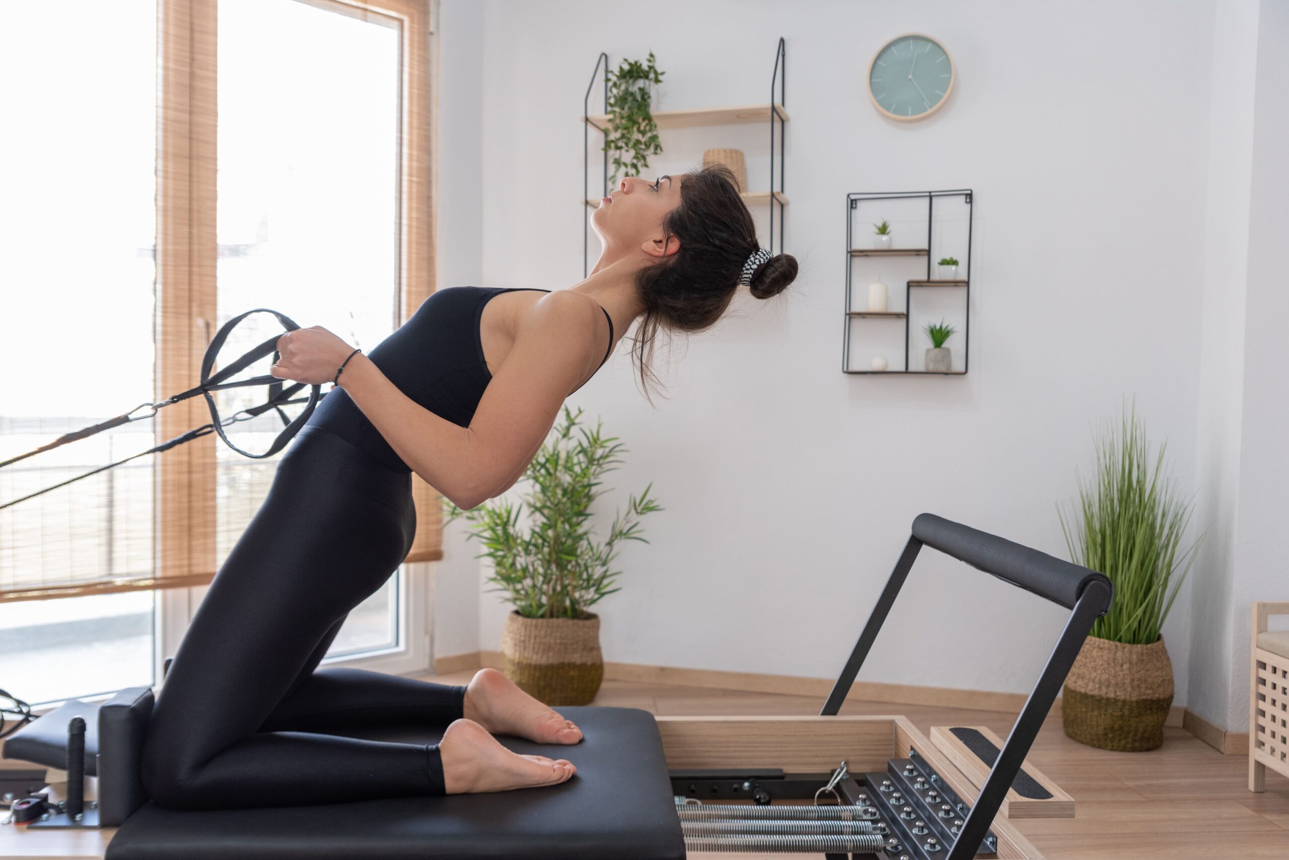 Back Pain Focused Pilates
