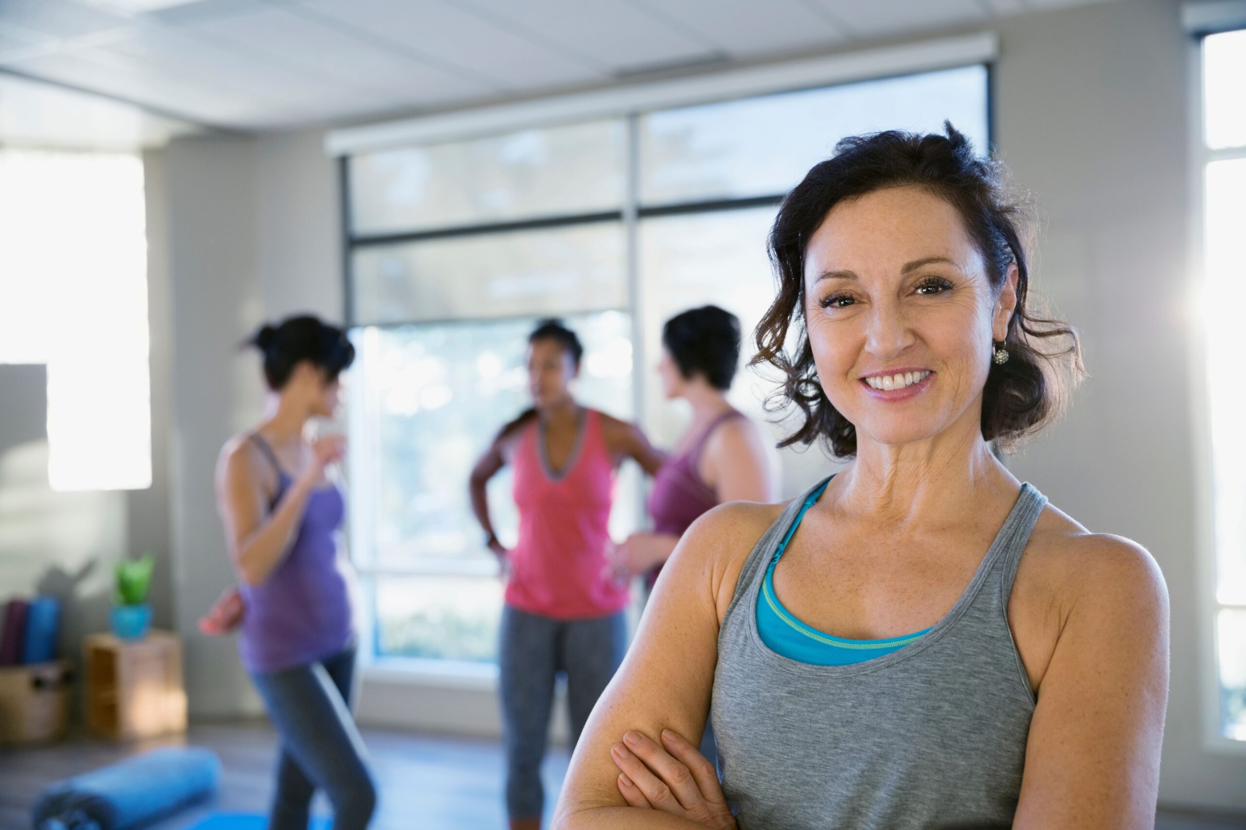 Cardio Infused Pilates