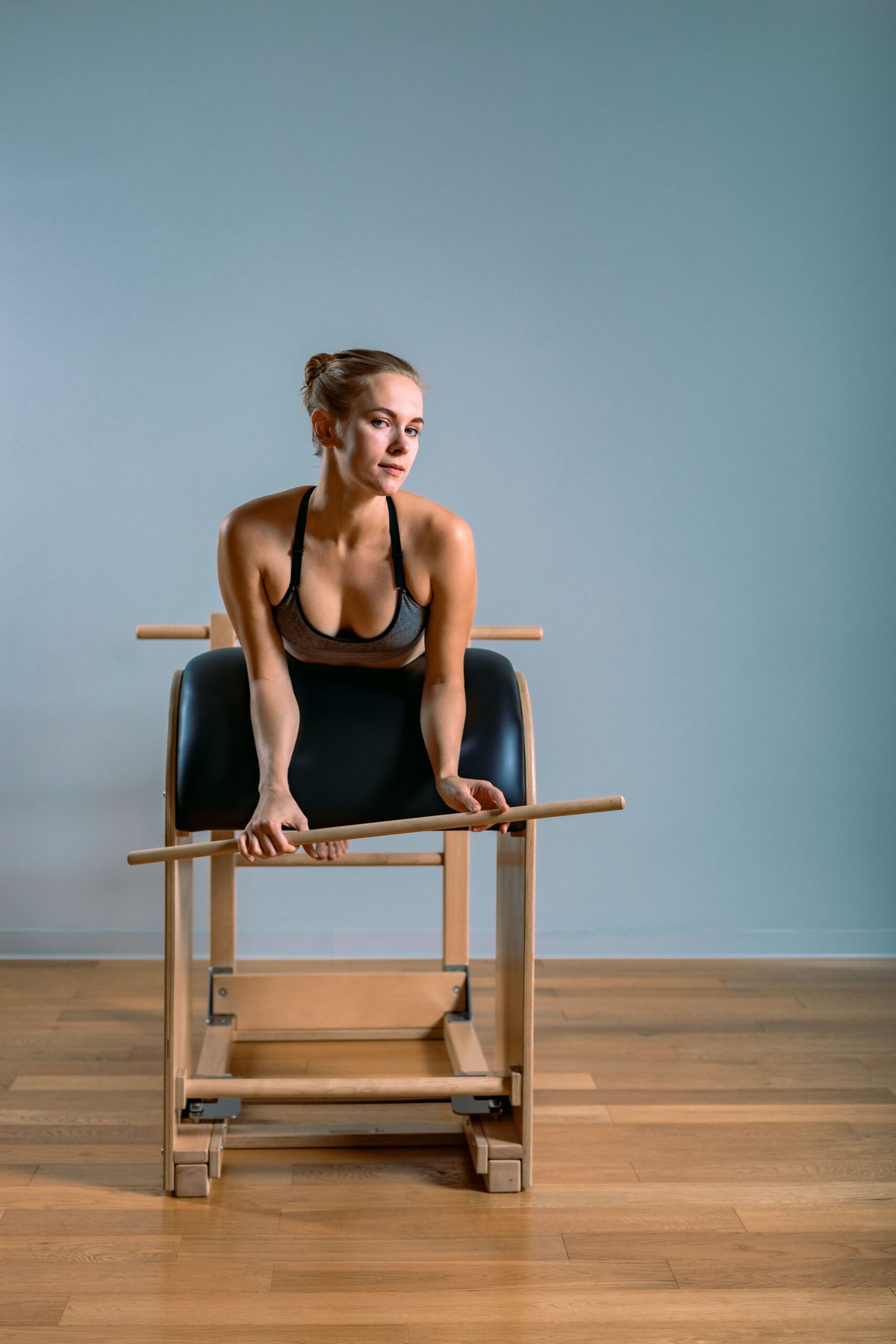 Chair Pilates Exercise Workouts
