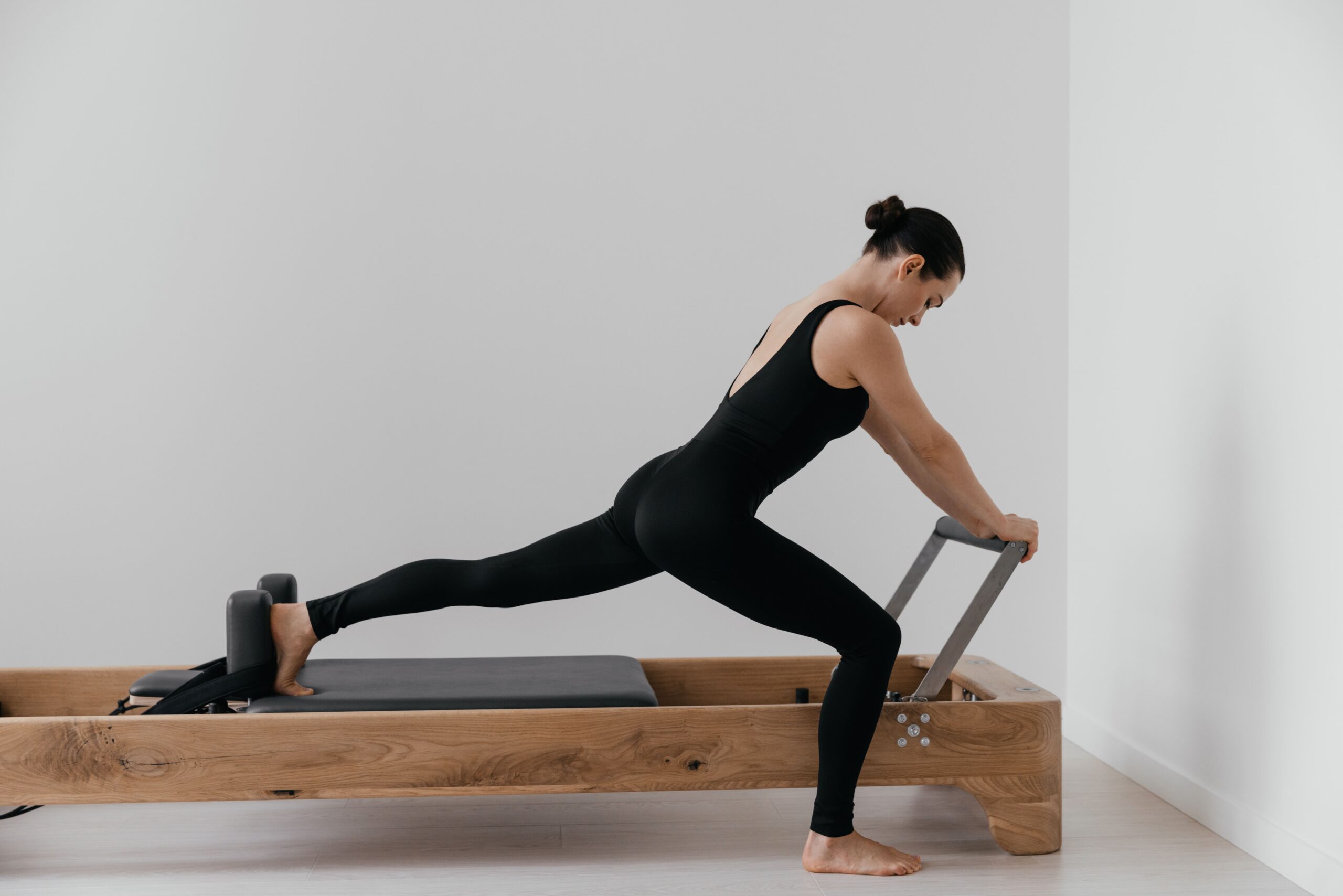 Core Stability On Reformer