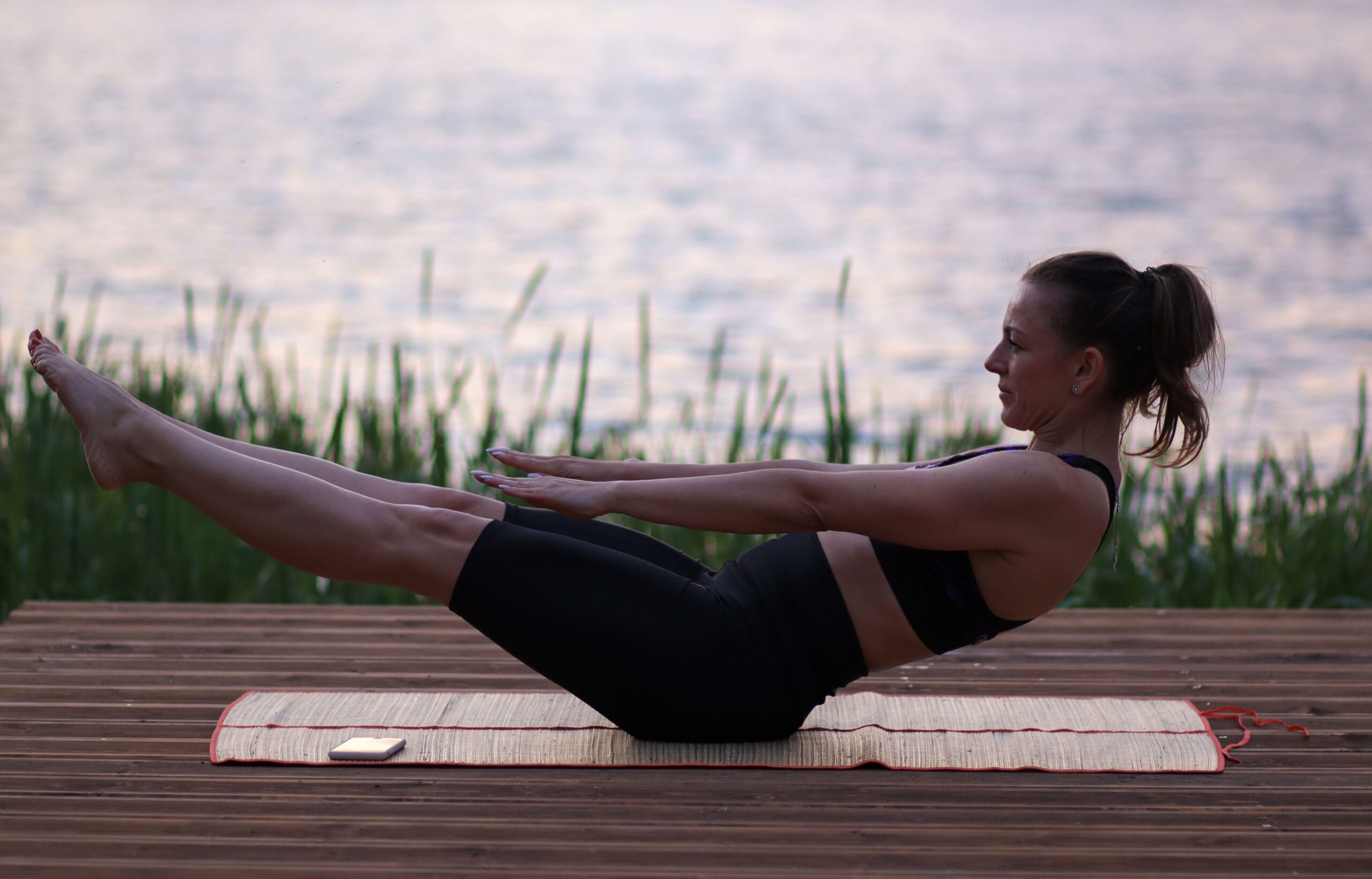 Core Strength Focused Pilates