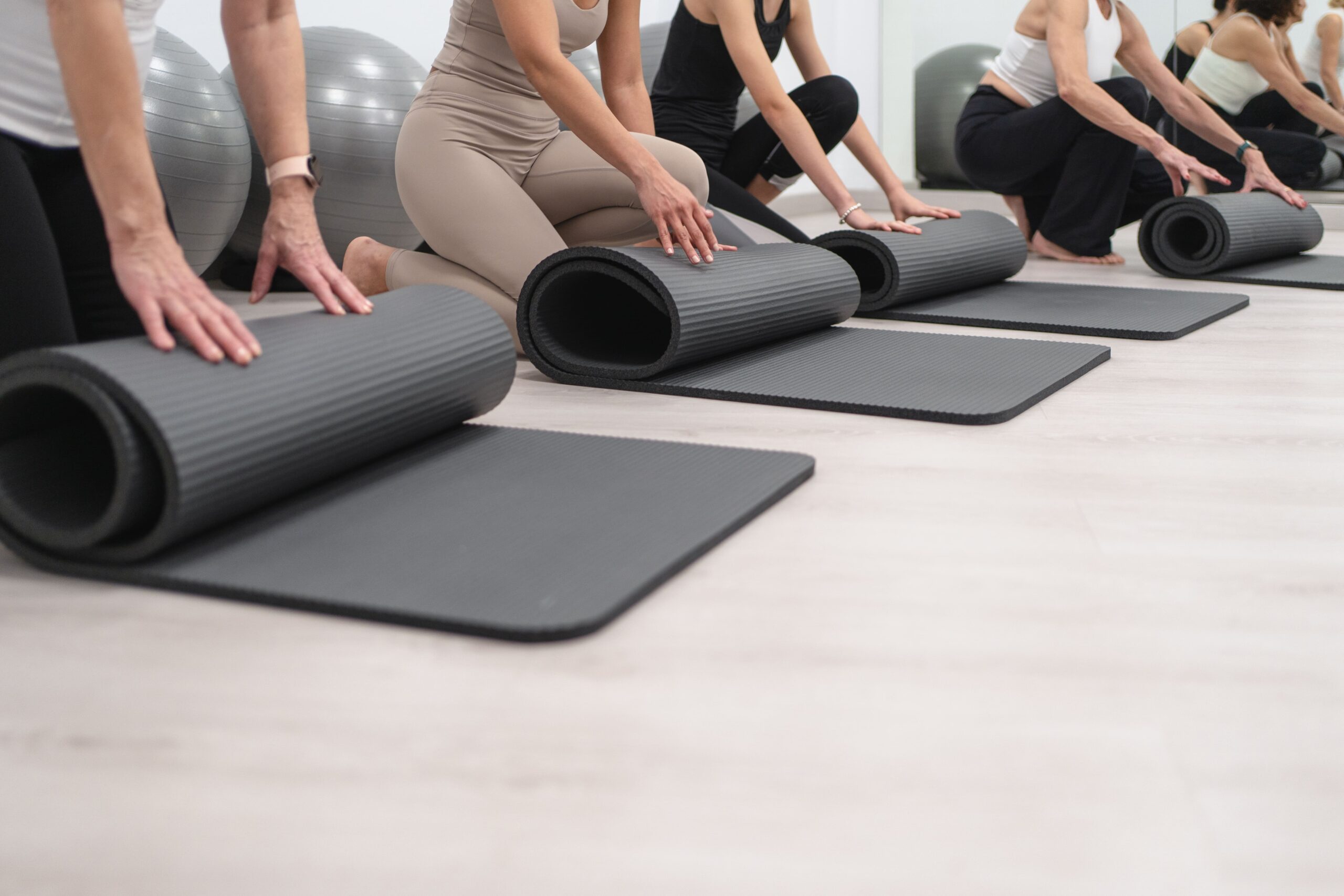 Mat Pilates By Duration