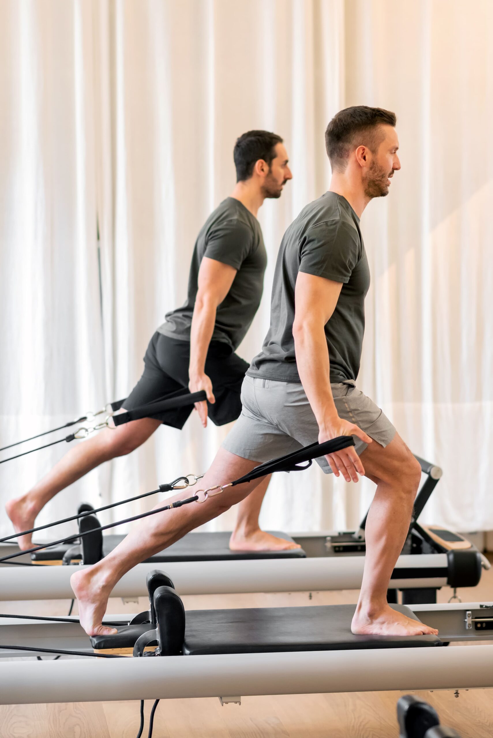 Men Focused Pilates