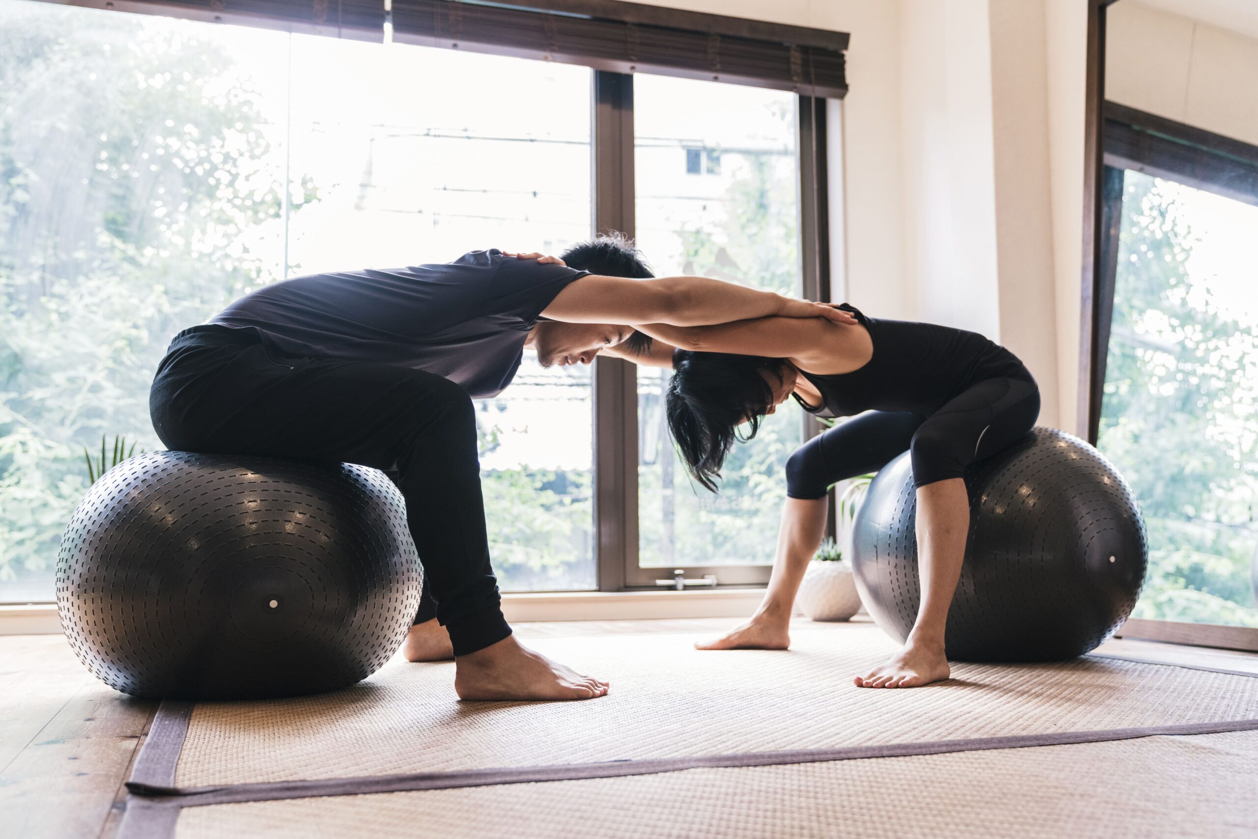 Pilates For Better Posture