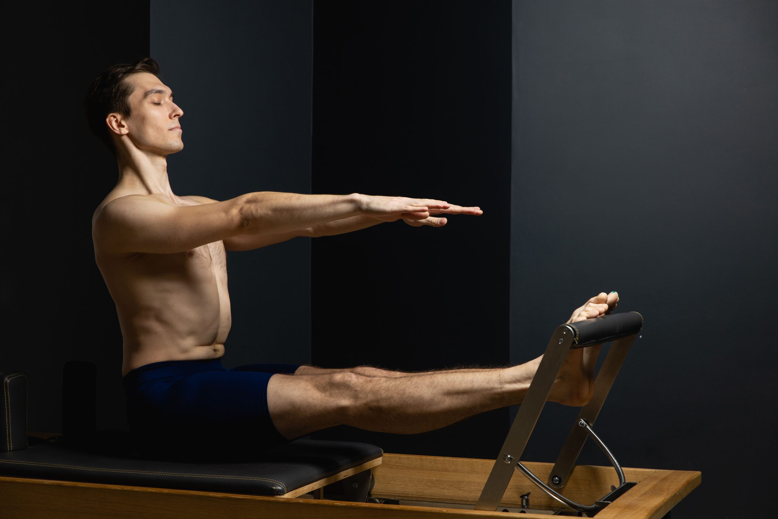 Pilates For Men Routine