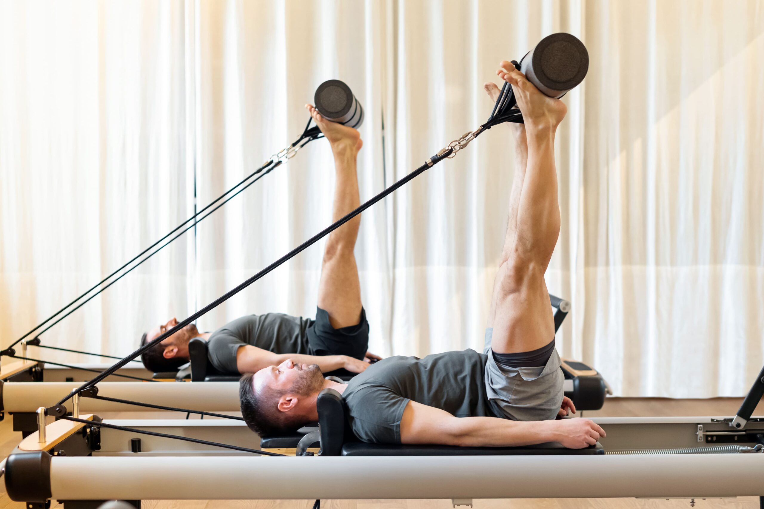 Pilates For Men Workou