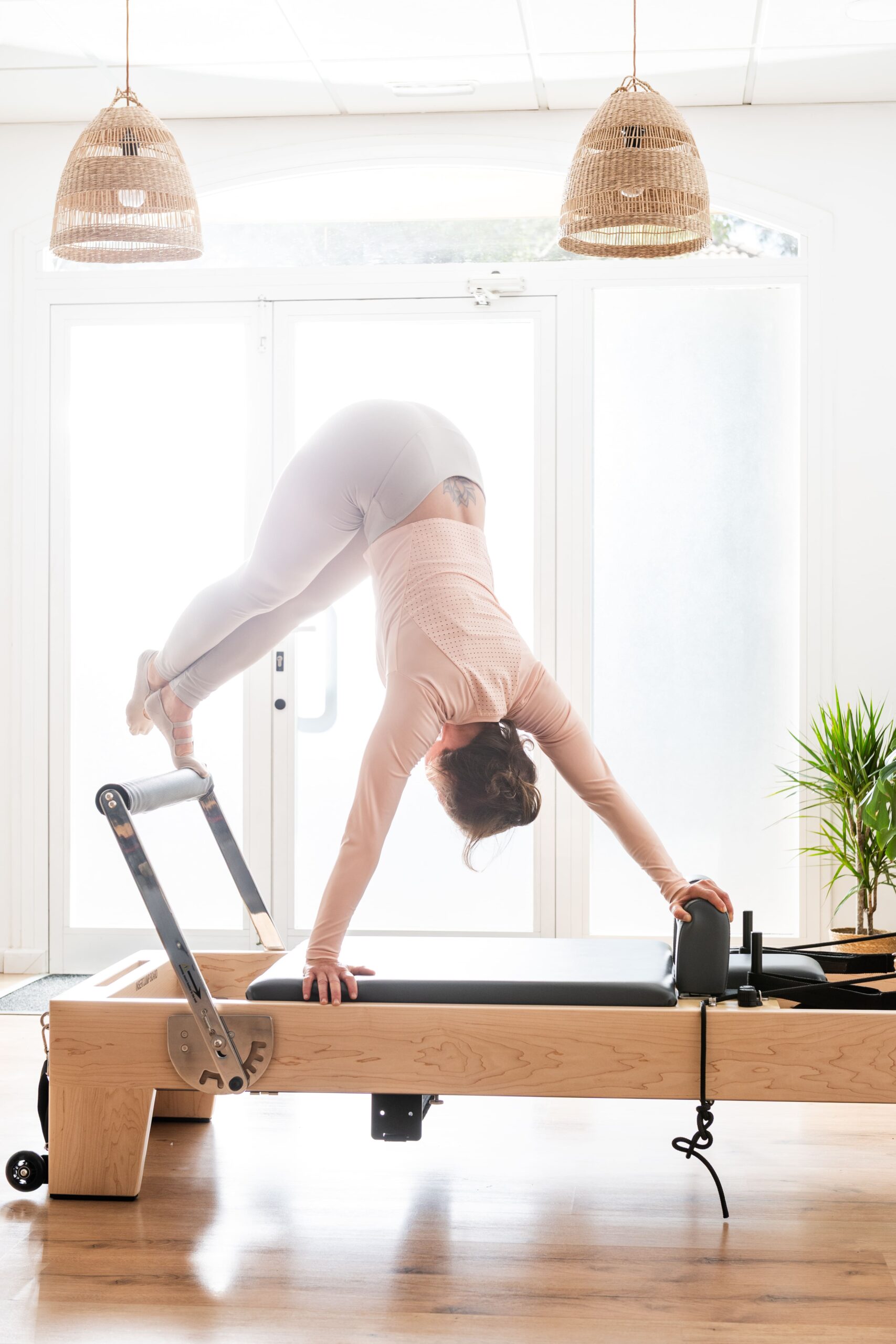 Reformer Core Stability Training