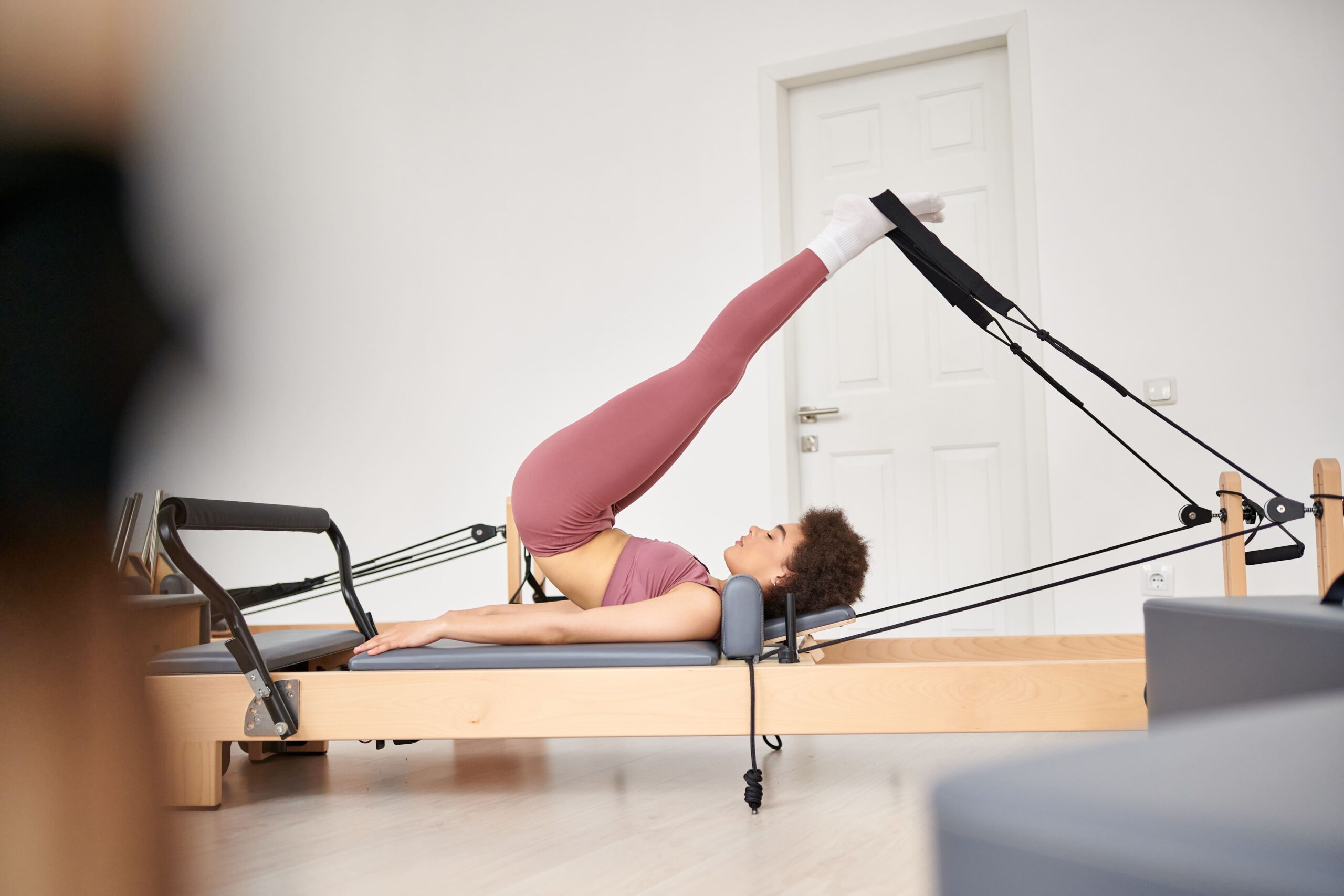 Reformer Pilates For Core Stability