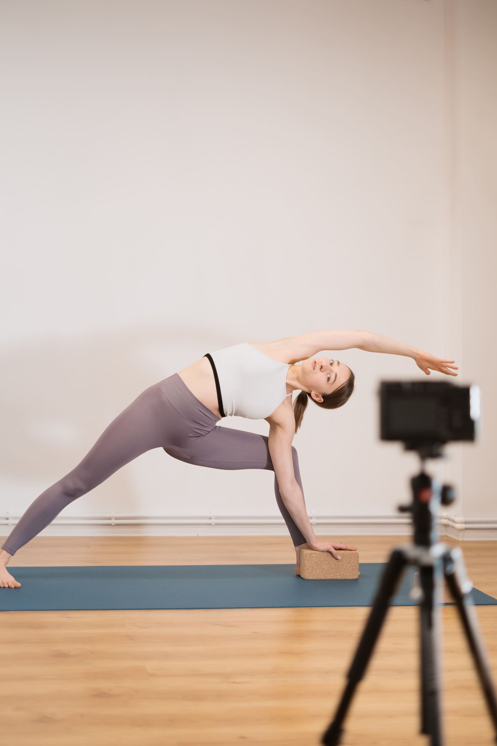 7 Day Pilates Video Program